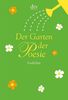 Der Garten der Poesie, Buch