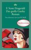 F. Scott Fitzgerald: Der große Gatsby, Buch