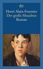 Henri Alain-Fournier: Der große Meaulnes, Buch