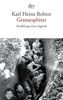 Karl H. Bohrer: Granatsplitter, Buch