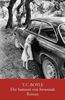T. C. Boyle: Der Samurai von Savannah, Buch