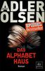 Jussi Adler-Olsen: Das Alphabethaus, Buch