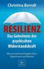 Christina Berndt: Resilienz, Buch