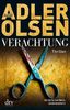 Jussi Adler-Olsen: Verachtung, Buch