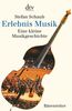 Stefan Schaub: Erlebnis Musik, Buch
