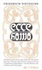 Friedrich Nietzsche  (1844-1900): Ecce homo, Buch