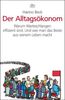Hanno Beck: Der Alltagsökonom, Buch