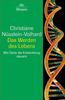 Christiane Nüsslein-Volhard: Das Werden des Lebens, Buch