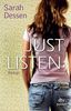 Sarah Dessen: Just Listen, Buch