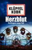 Volker Klüpfel: Herzblut, Buch