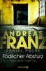 Andreas Franz: Tödlicher Absturz, Buch