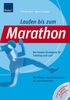 Christof Baur: Laufen bis zum Marathon, Buch