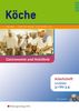 Köche. Lernfelder 3.1-3.4, Buch