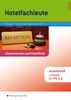 Hotelfachleute, Lernfelder 3.1-3.4, Arbeitsheft, Buch