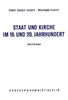 Ernst Rudolf Huber: Staat und Kirche im 19. und 20. Jahrhundert., Buch