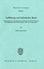 Notker Hammerstein: Aufklärung und katholisches Reich, Buch