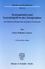 Claus-Wilhelm Canaris: Systemdenken und Systembegriff in der Jurisprudenz, Buch