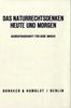 Das Naturrechtsdenken heute und morgen, Buch