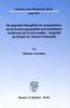 Michael Griesbeck: Die materielle Polizeipflicht des Zustandsstörers und die Kostentragungspflicht nach unmittelbarer Ausführung und Ersatzvornahme, Buch