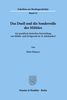 Peter Dieners: Das Duell und die Sonderrolle des Militärs, Buch