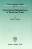 Martin Fontanari: Kooperationsgestaltungsprozesse in Theorie und Praxis, Buch