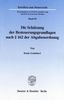 Irene Gombert: Die Schätzung der Besteuerungsgrundlagen nach Paragraph 162 der Abgabenordnung, Buch