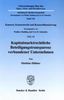 Matthias Hildner: Kapitalmarktrechtliche Beteiligungstransparenz verbundener Unternehmen, Buch