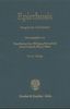Epirrhosis, Buch