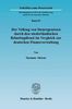 Susanne Ahrens: Der Vollzug von Steuergesetzen durch den niederländischen Belastingdienst im Vergleich zur deutschen Finanzverwaltung, Buch