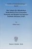 Stefan Arenz: Der Schutz der öffentlichen Sicherheit in Next Generation Networks am Beispiel von Internet-Telefonie-Diensten (VoIP), Buch