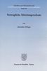 Alexander Nefzger: Vertragliche Abtretungsverbote, Buch