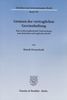 Henrik Dornscheidt: Grenzen der vertraglichen Gewinnhaftung, Buch