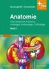 Alfred Benninghoff: Benninghoff, A:  Anatomie 1, Buch