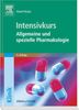 Eduard Burgis: Intensivkurs Allgemeine und Spezielle Pharmakologie, Buch