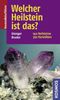 Michael Gienger: Welcher Heilstein ist das?, Buch