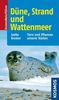 Klaus Janke: Düne, Strand und Wattenmeer, Buch