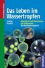 Heinz Streble: Das Leben im Wassertropfen, Buch