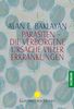 Alan E. Baklayan: Parasiten. Die verborgene Ursache vieler Erkrankungen, Buch