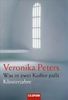Veronika Peters: Was in zwei Koffer paßt, Buch