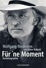 Wolfgang Niedecken: Für´ne Moment, Buch