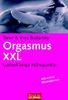 Steve Bodansky: Orgasmus XXL, Buch