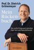 Dietrich H. W. Grönemeyer: Mein Rückenbuch, Buch