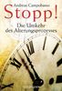 Andreas Campobasso: Stopp! Die Umkehr des Alterungsprozesses, Buch