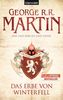 George R. R. Martin: Das Lied von Eis und Feuer - Das Erbe von Winterfell, Buch