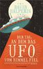 David Halperin: Der Tag, an dem das UFO vom Himmel fiel, Buch