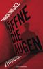 Franck Thilliez: Öffne die Augen, Buch