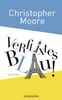 Christopher Moore: Verflixtes Blau!, Buch