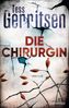 Tess Gerritsen: Die Chirurgin, Buch