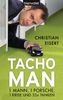 Christian Eisert: Tacho-Man, Buch