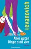 Janet Evanovich: Aller guten Dinge sind vier, Buch